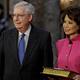 Image for article titled Mitch McConnell Votes Against Protections for Interracial Marriages, Despite Being in One